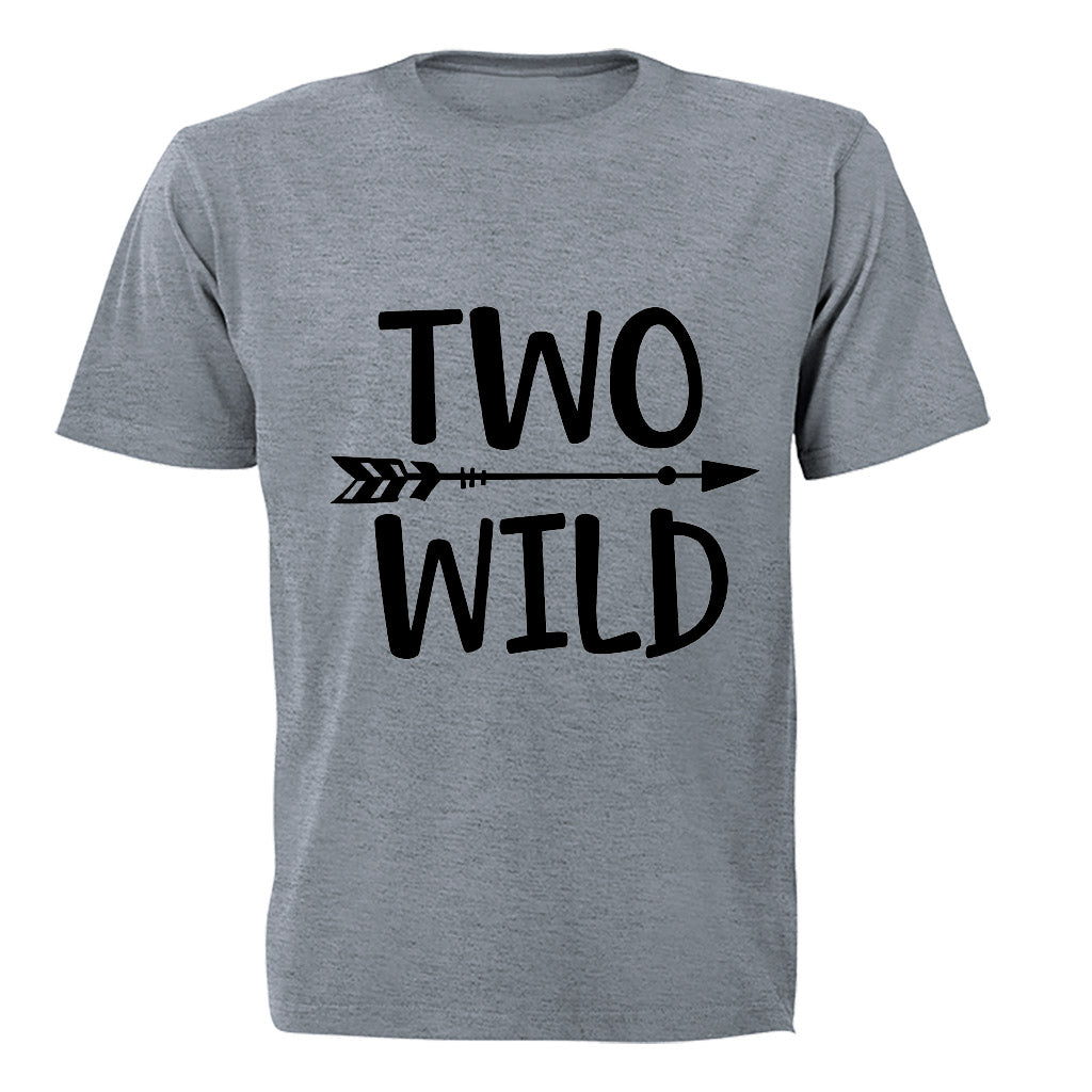 Two Wild - Kids T-Shirt - BuyAbility South Africa