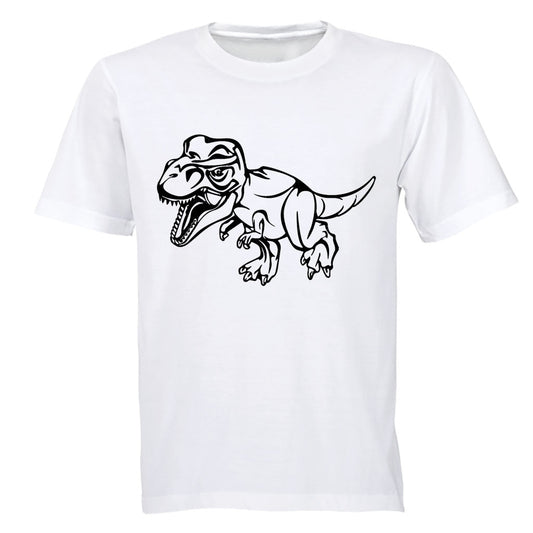 Tyrannosaurus - Adults - T-Shirt - BuyAbility South Africa