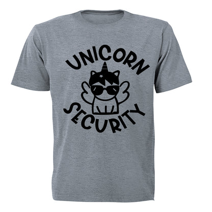 Unicorn Security - Adults - T-Shirt - BuyAbility South Africa