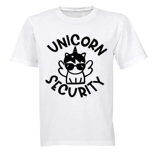 Unicorn Security - Kids T-Shirt - BuyAbility South Africa