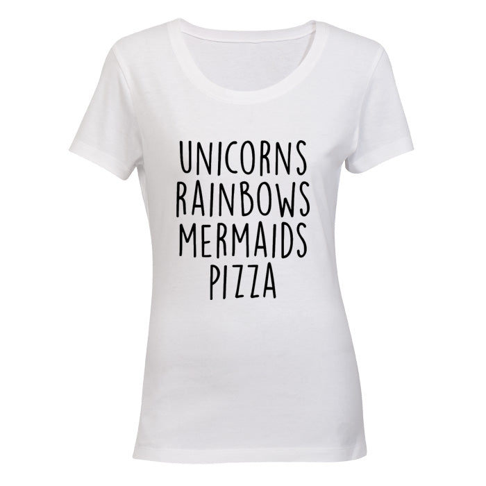 Unicorns - Rainbows - Mermaids - Pizza! BuyAbility SA