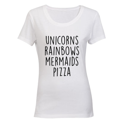 Unicorns - Rainbows - Mermaids - Pizza! BuyAbility SA