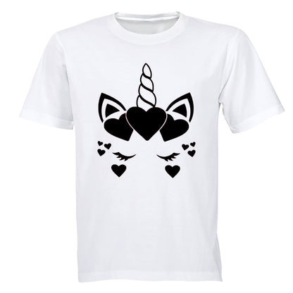 Valentine Unicorn - Kids T-Shirt - BuyAbility South Africa