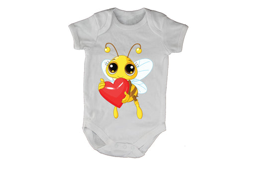 Valentine Bee - Baby Grow - BuyAbility South Africa