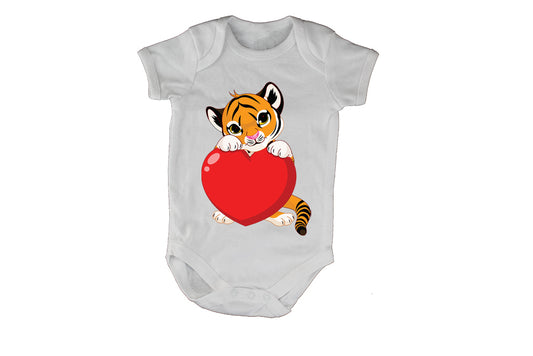 Valentine Tiger - Baby Grow - BuyAbility South Africa