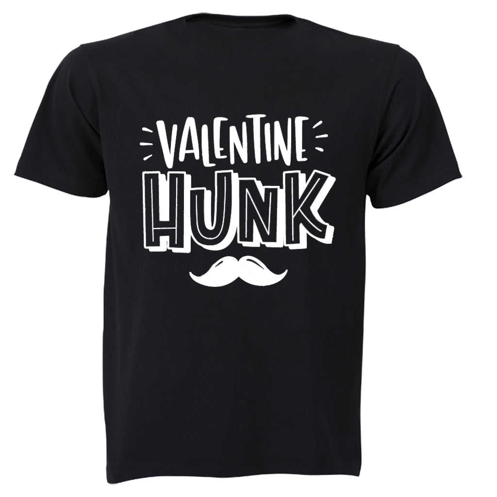 Valentine Hunk - Kids T-Shirt - BuyAbility South Africa
