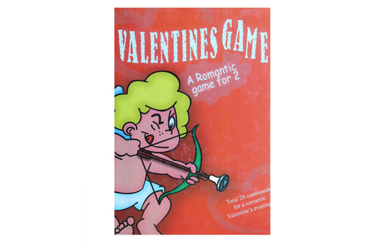 Valentines Game - BuyAbility