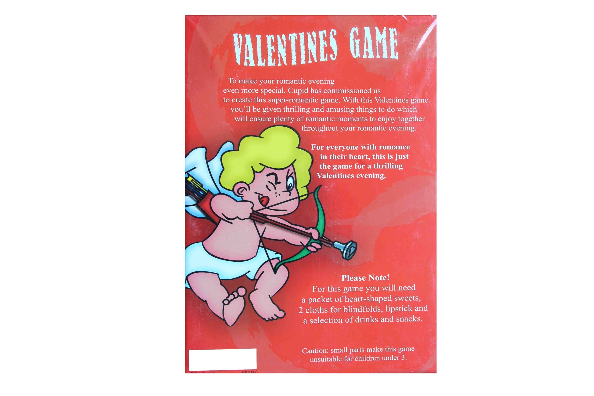 Valentines Game - BuyAbility