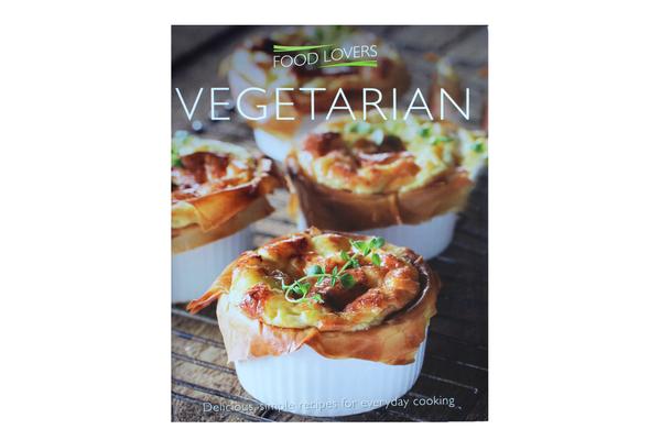 Vegetarian, Food Lovers – 45 Recipes - BuyAbility South Africa