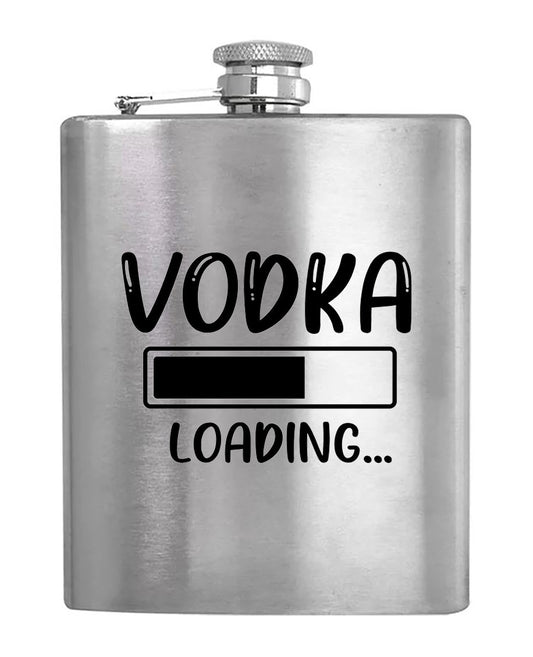 Vodka Loading - Hip Flask