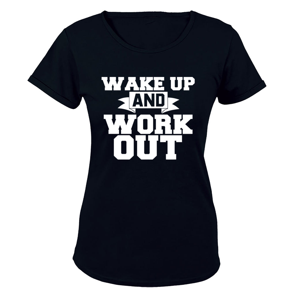 Wake Up & Work Out - BuyAbility South Africa
