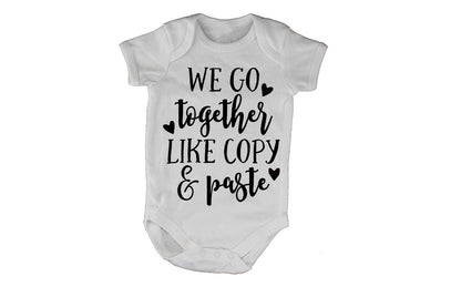 We Go Together Like - Valentine Inspired - Baby Grow - BuyAbility South Africa