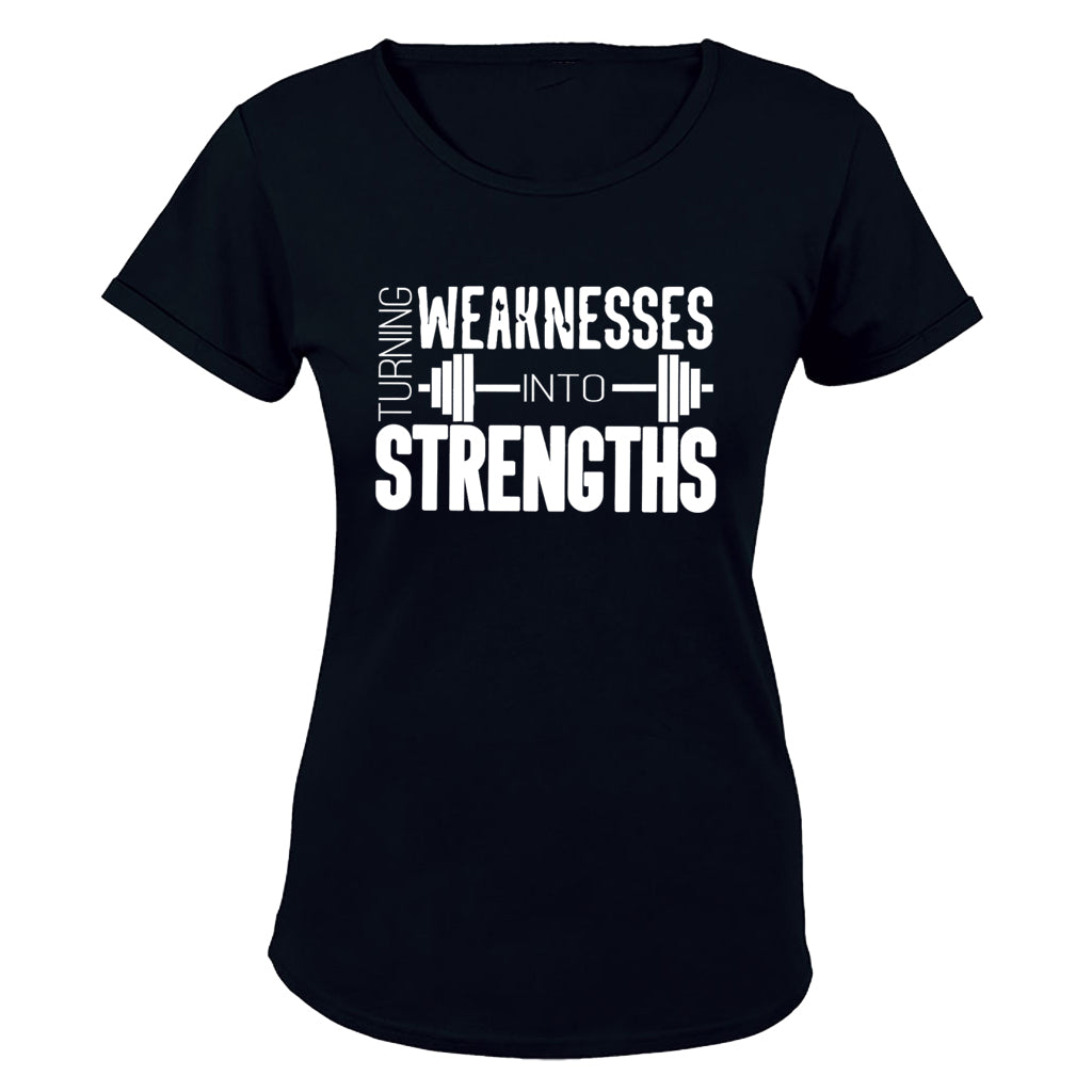 Weaknesses into Strengths - BuyAbility South Africa