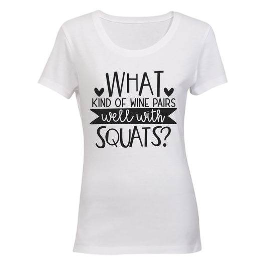 What Kind of Wine Pairs with Squats BuyAbility SA