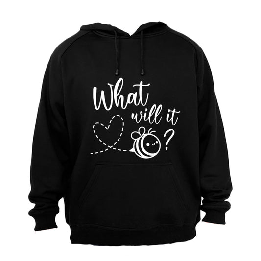 What Will It Bee - Pregnant - Hoodie - BuyAbility South Africa
