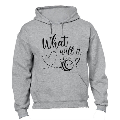 What Will It Bee - Pregnant - Hoodie - BuyAbility South Africa