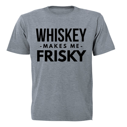 Whiskey - Adults - T-Shirt - BuyAbility South Africa