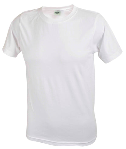 Unisex Plain Adult - Crew Neck- Tees - Adults - T-Shirt