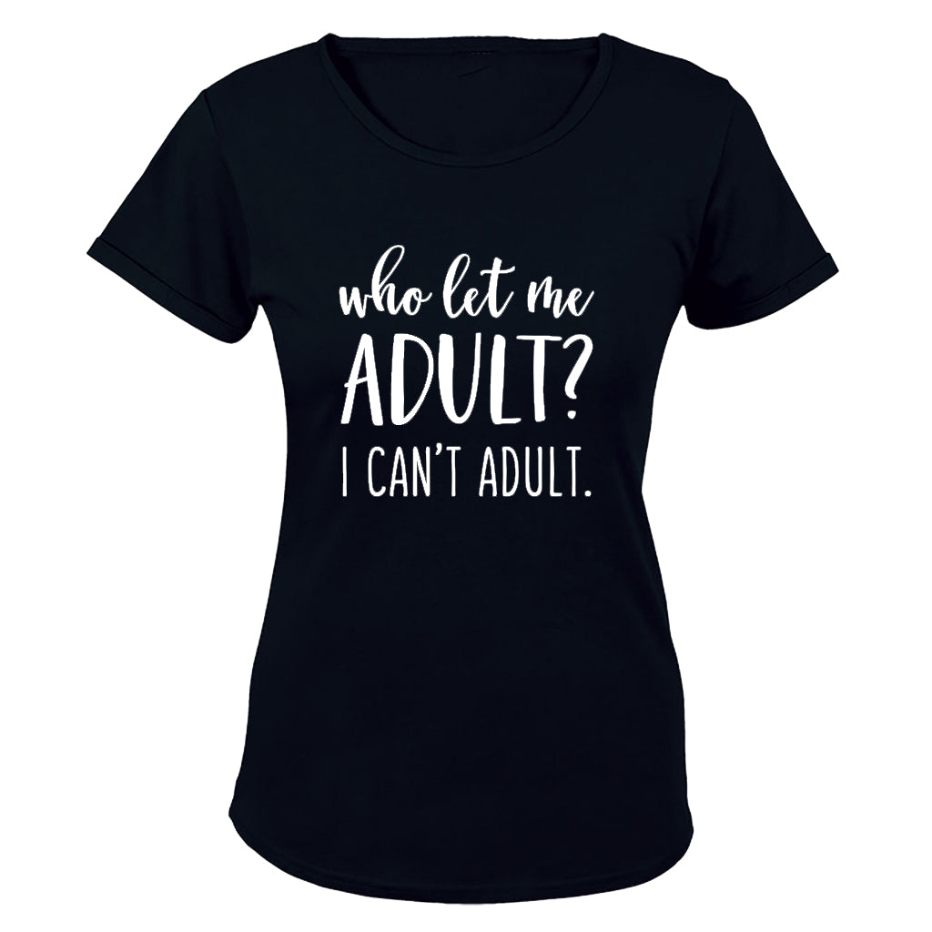 Who Let Me Adult? - BuyAbility South Africa