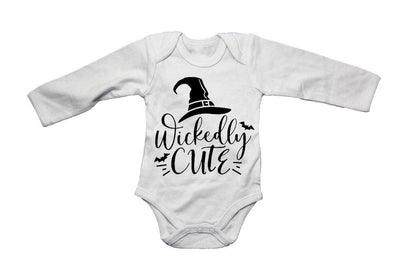 Wickedly Cute - Hat - Halloween - Baby Grow - BuyAbility South Africa