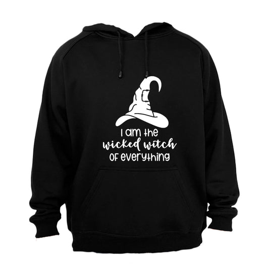 Wicked Witch of Everything - Halloween - Hoodie - BuyAbility South Africa