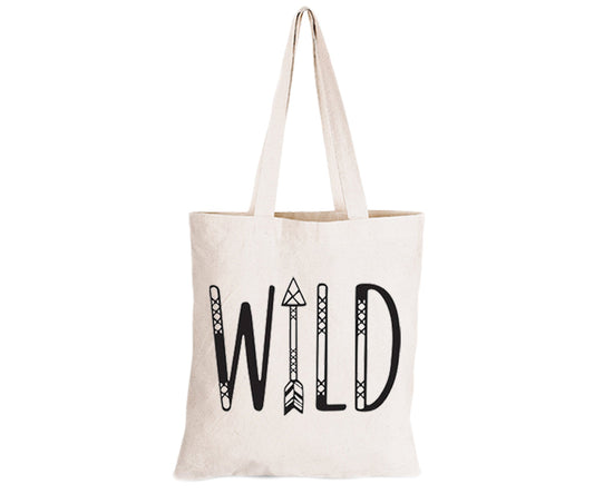 WILD - Eco-Cotton Natural Fibre Bag - BuyAbility South Africa