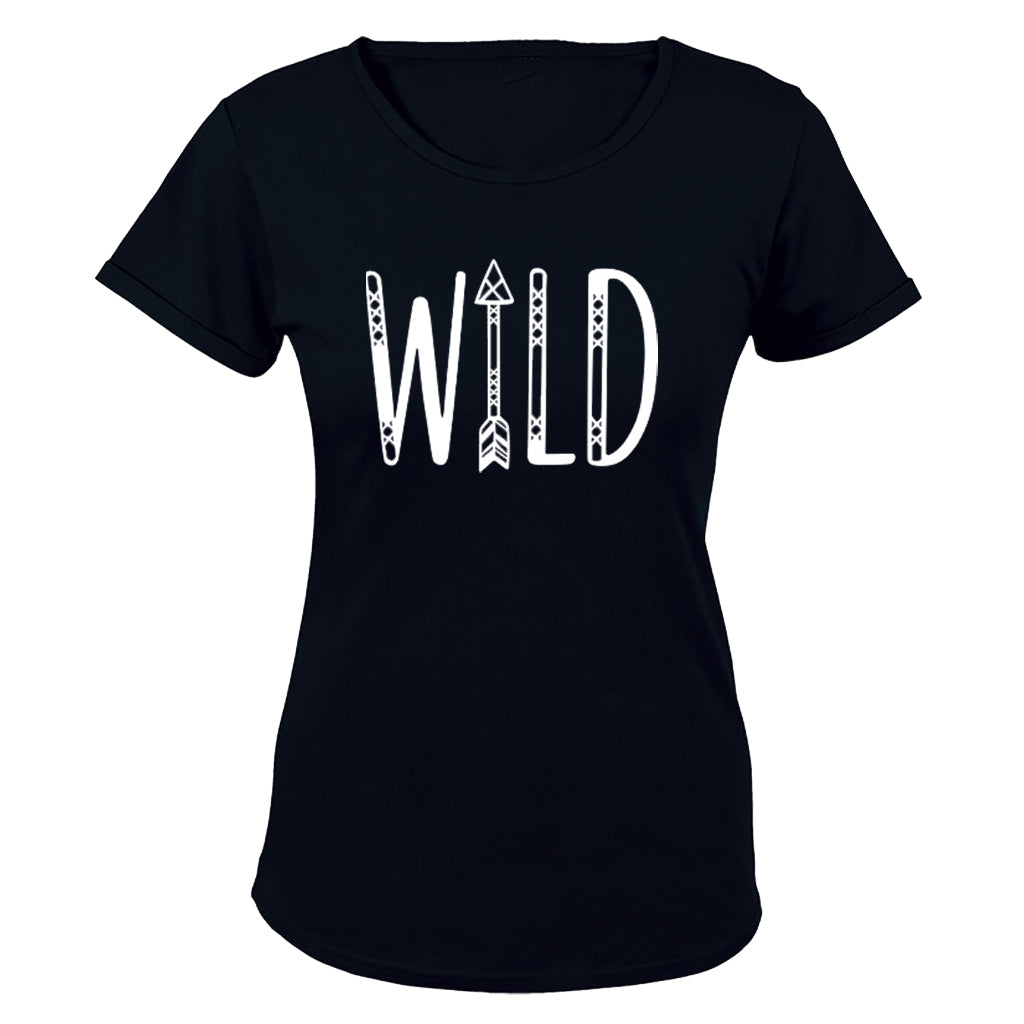 WILD - Ladies - T-Shirt - BuyAbility South Africa