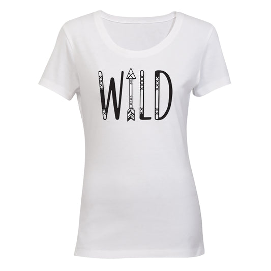 WILD - Ladies - T-Shirt - BuyAbility South Africa