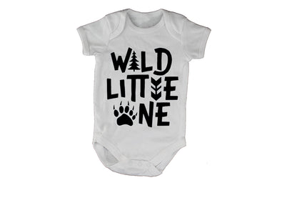 Wild Little One - Babygrow - BuyAbility South Africa