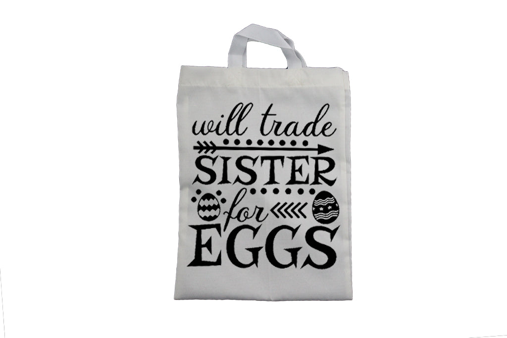 Trader Sister for Eggs - Easter Bag - BuyAbility South Africa