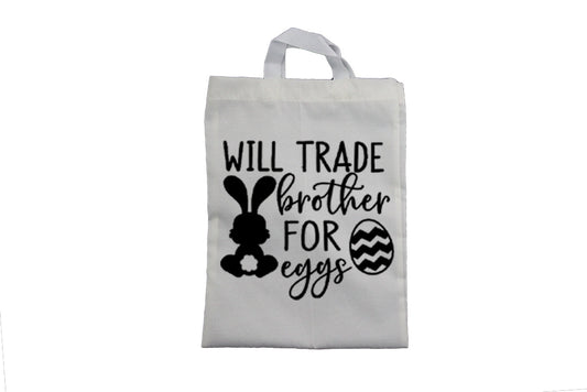 Trade Brother for Eggs - Easter Bag - BuyAbility South Africa