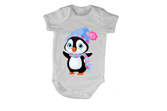 Winter Penguin - Baby Grow - BuyAbility South Africa