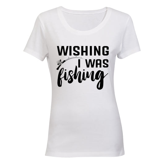Wishing I Was Fishing - BuyAbility South Africa
