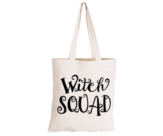 Witch Squad - Halloween - Eco-Cotton Natural Fibre Bag - BuyAbility South Africa