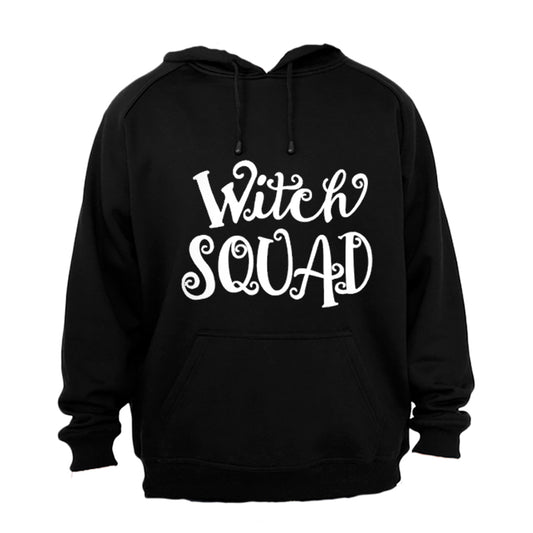 Witch Squad - Halloween - Hoodie - BuyAbility South Africa