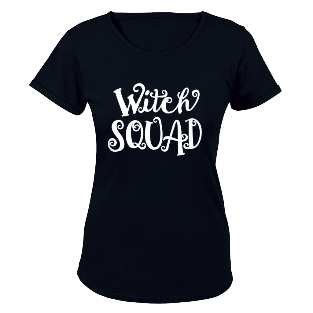 Witch Squad - Halloween - Ladies - T-Shirt - BuyAbility South Africa