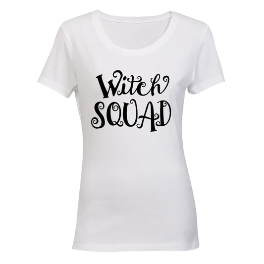 Witch Squad - Halloween - Ladies - T-Shirt - BuyAbility South Africa