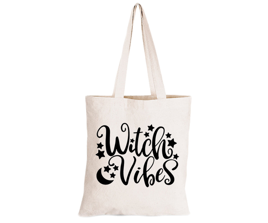 Witch Vibes - Halloween - Eco-Cotton Trick or Treat Bag - BuyAbility South Africa