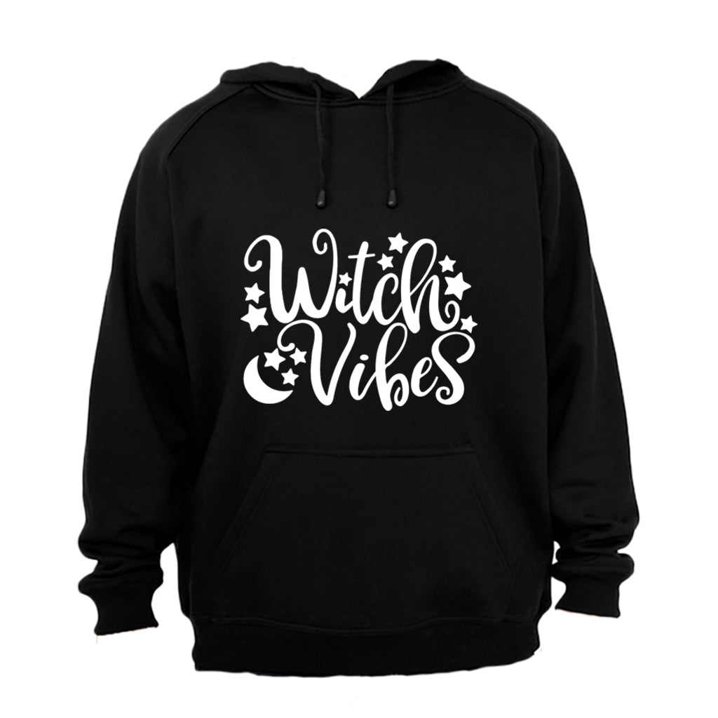 Witch Vibes - Halloween - Hoodie - BuyAbility South Africa