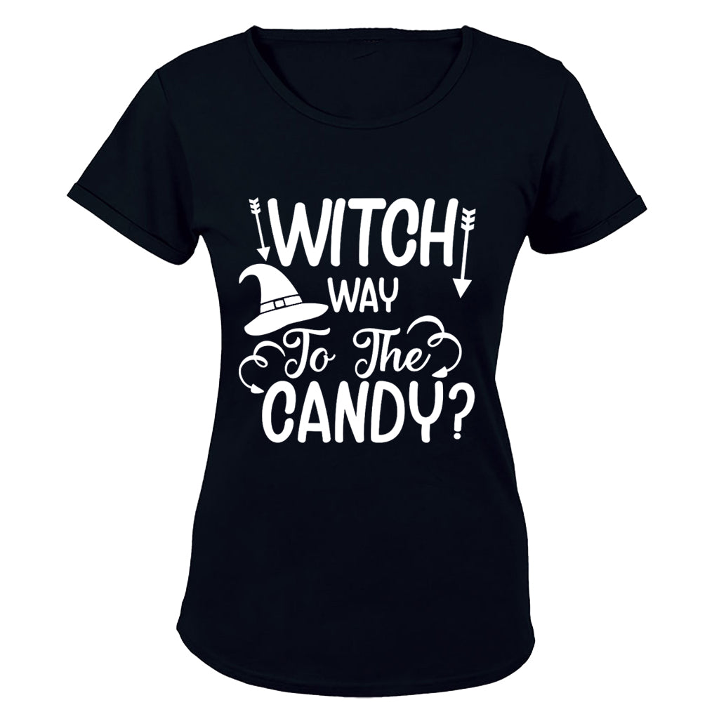 Witch Way to the Candy - Arrows - Halloween - BuyAbility South Africa