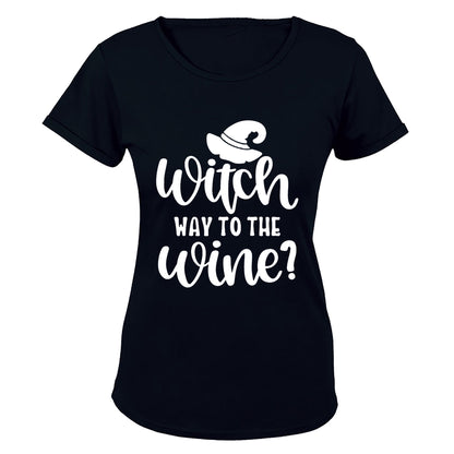 Witch Way to the Wine - Halloween - BuyAbility South Africa