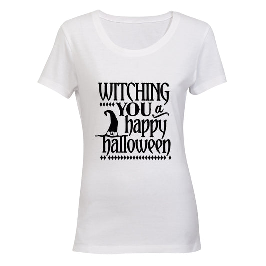 Witching you a Happy Halloween! BuyAbility SA