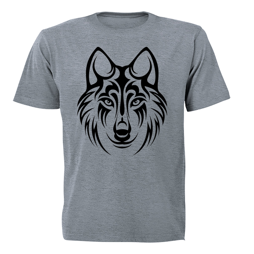 Wolf Art - Adults - T-Shirt - BuyAbility South Africa