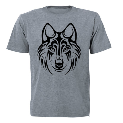 Wolf Art - Adults - T-Shirt - BuyAbility South Africa