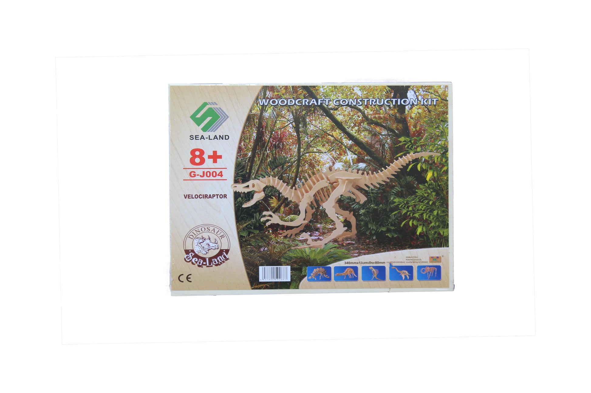 Woodcraft Velociraptor - BuyAbility South Africa