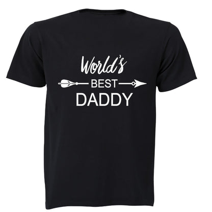World s Best Daddy - Adults - T-Shirt - BuyAbility South Africa