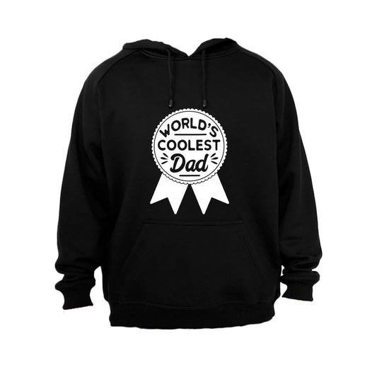 World s Coolest Dad - Hoodie - BuyAbility South Africa