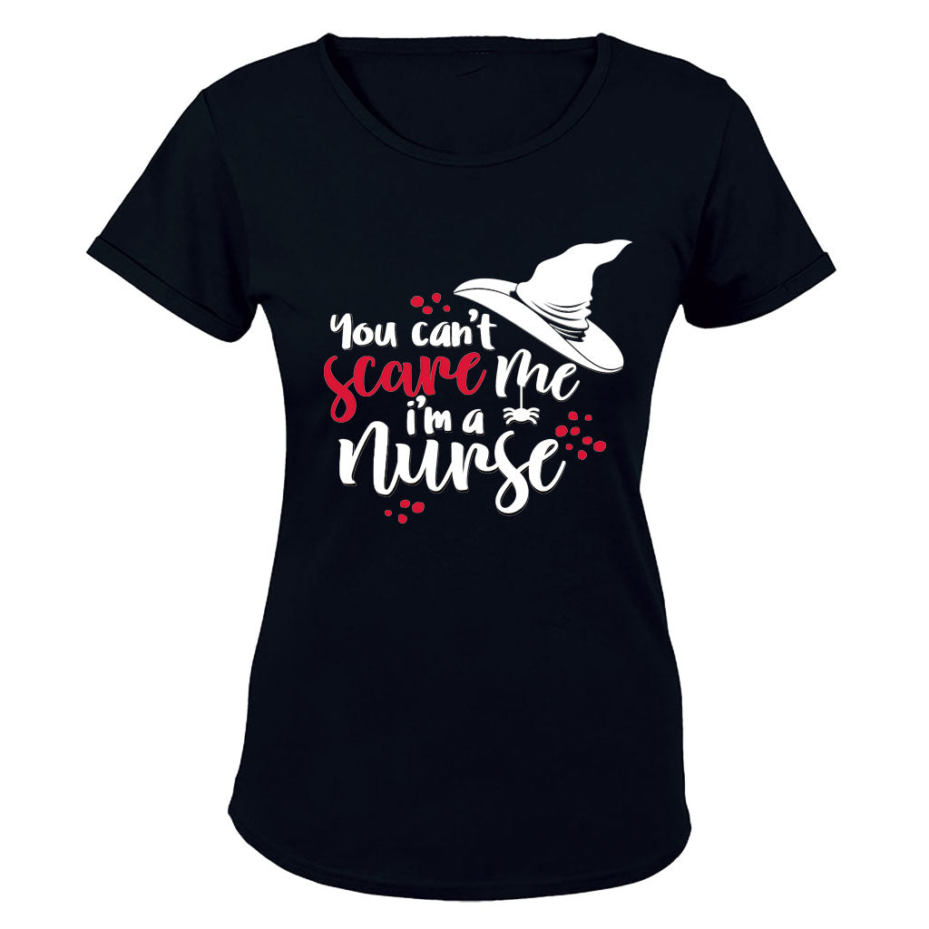 Can't Scare Me - I'm A Nurse - Halloween - BuyAbility South Africa
