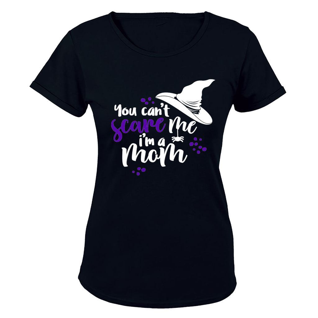 Can't Scare Me - I'm A Mom - Halloween - BuyAbility South Africa