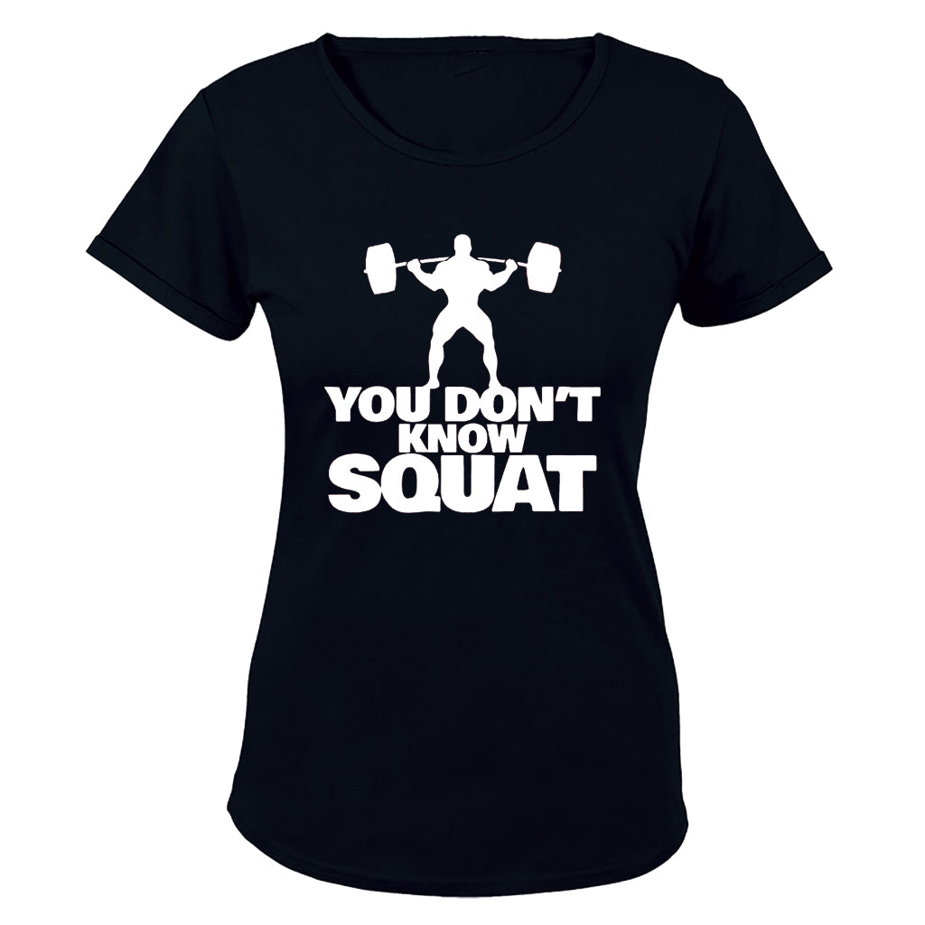 You Don't Know Squat - BuyAbility South Africa